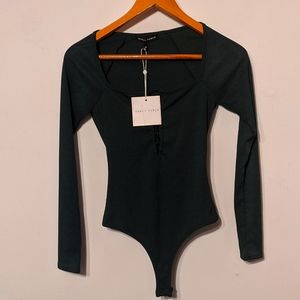 Honey Punch Bodysuit